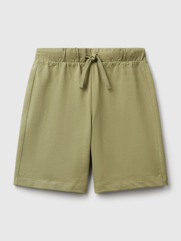 Bermudashorts aus 100 % Baumwolle Jungen