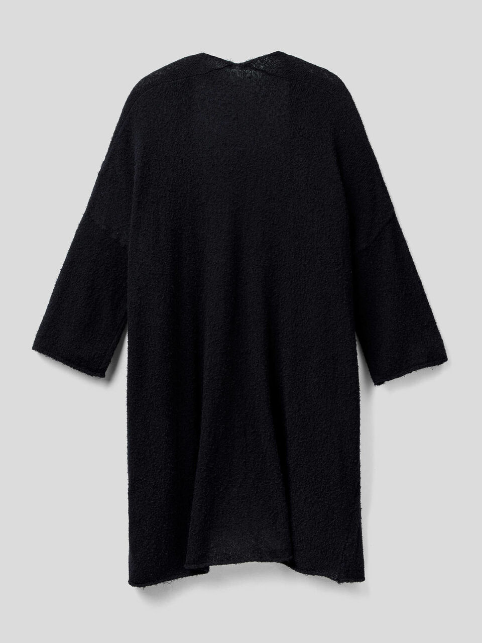 Offene Strickjacke in einer Baumwollmischung image number 2