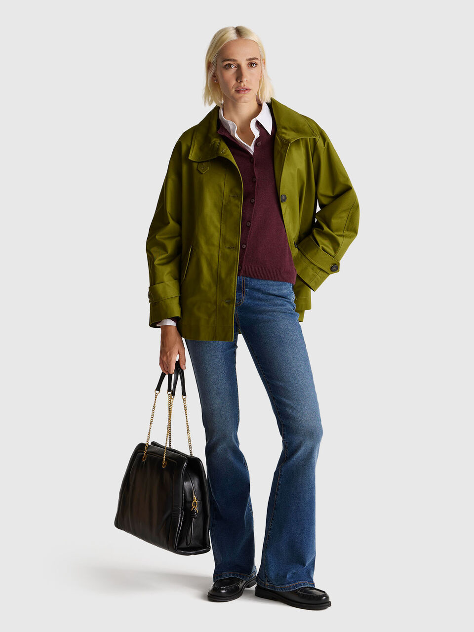 L/S SWEATER Damen image number null