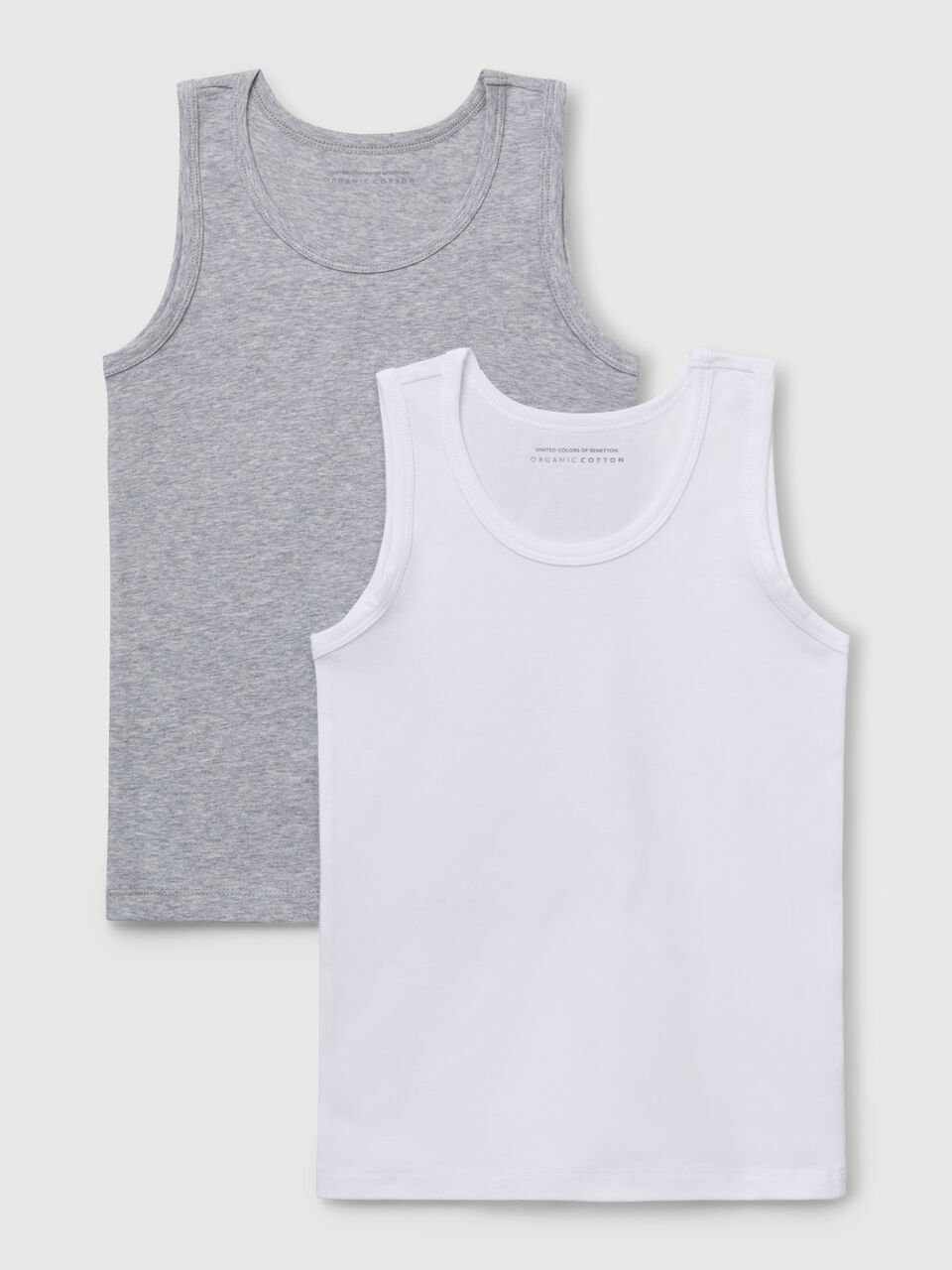 2 TANK-TOP Jungen image number 1