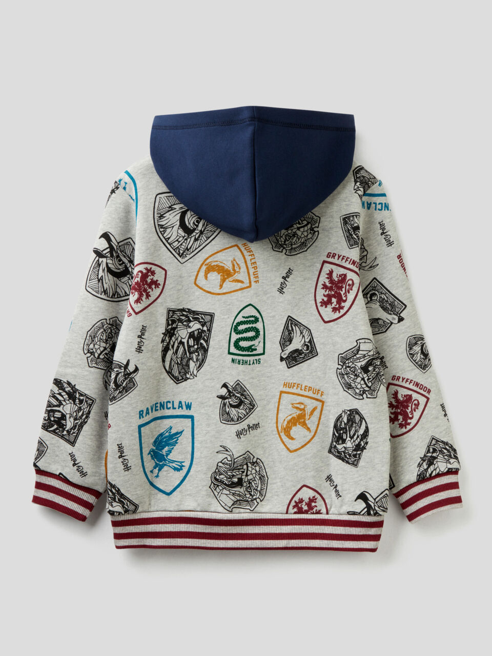 Harry Potter-Sweatshirt mit Kapuze image number 2