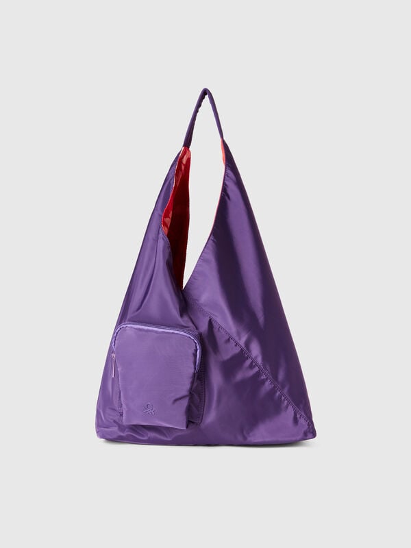 Wende-Strandtasche Damen