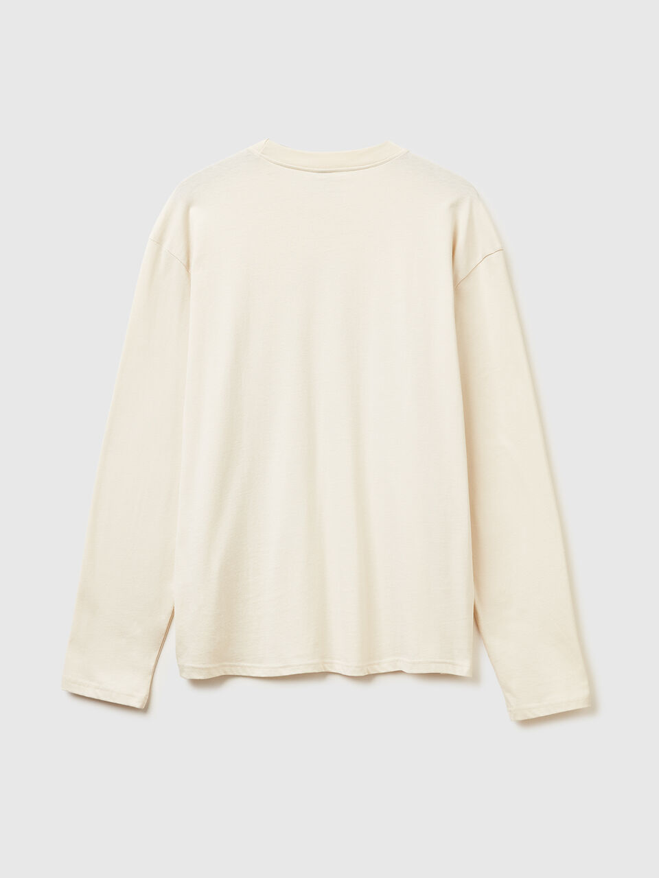 T-SHIRT L/S Herren image number 2