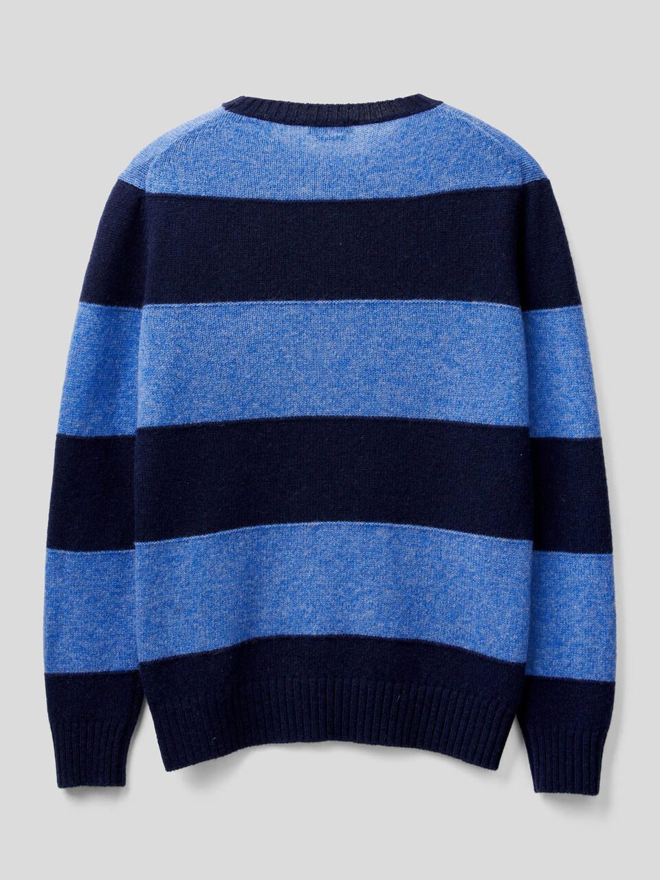 Pullover aus Shetlandwolle image number 2