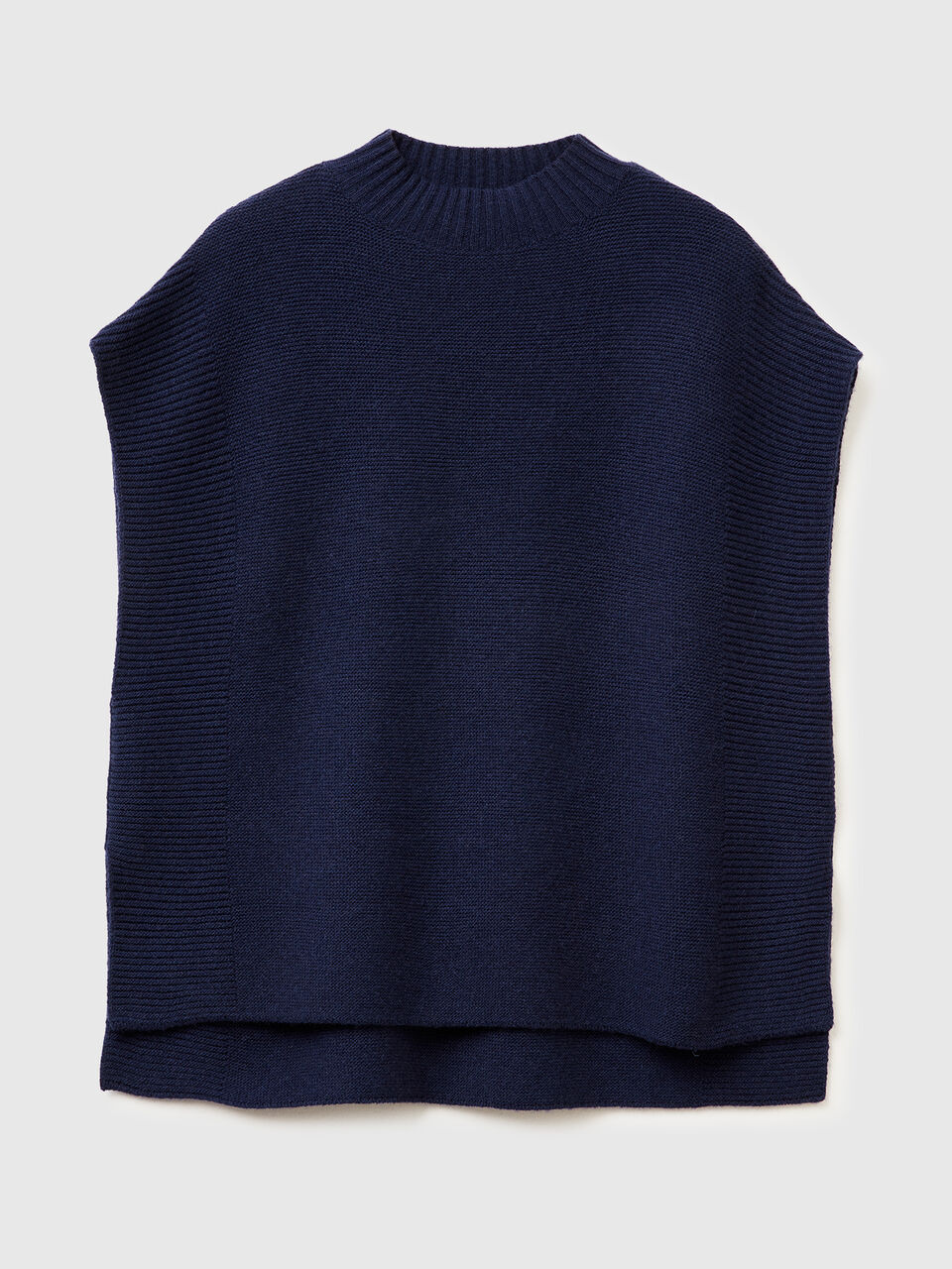 SLEEVELESS SWEATER Damen image number 1