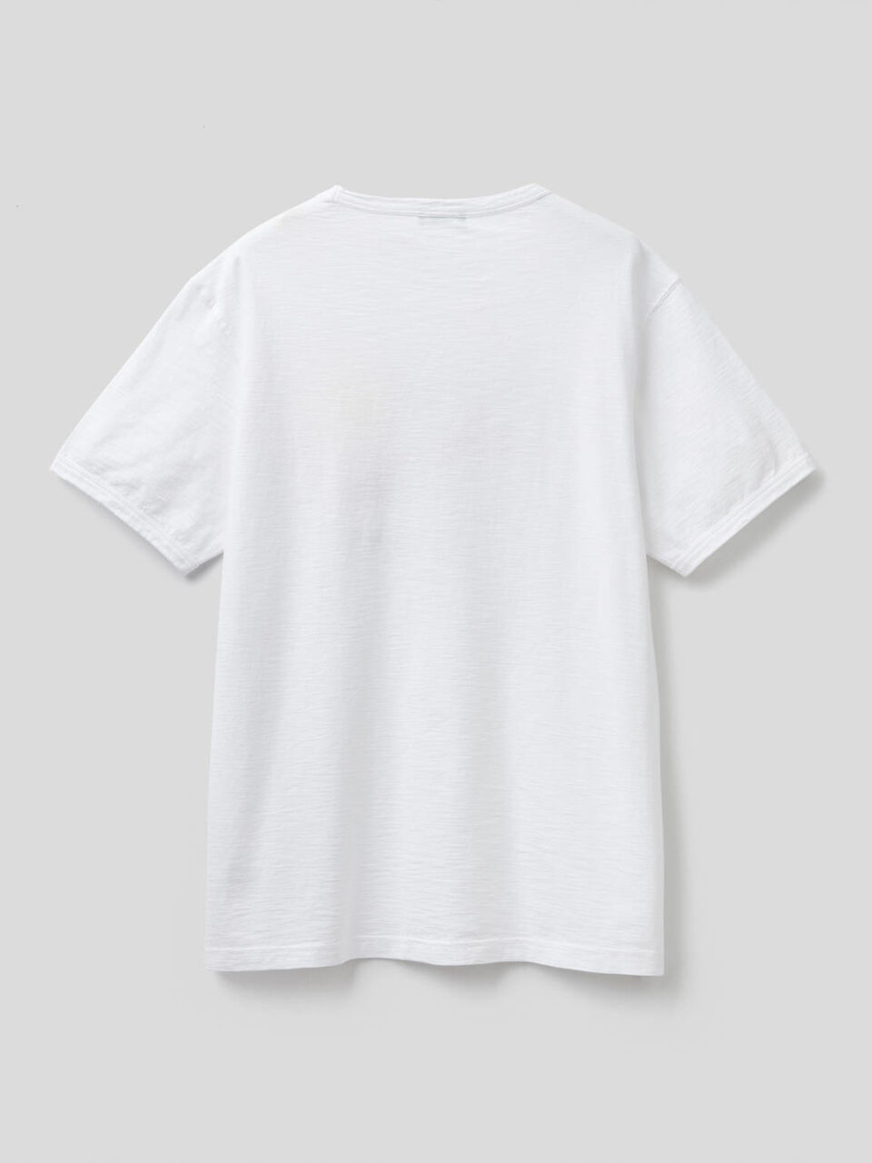 T-Shirt aus reiner Baumwolle mit Print image number 2