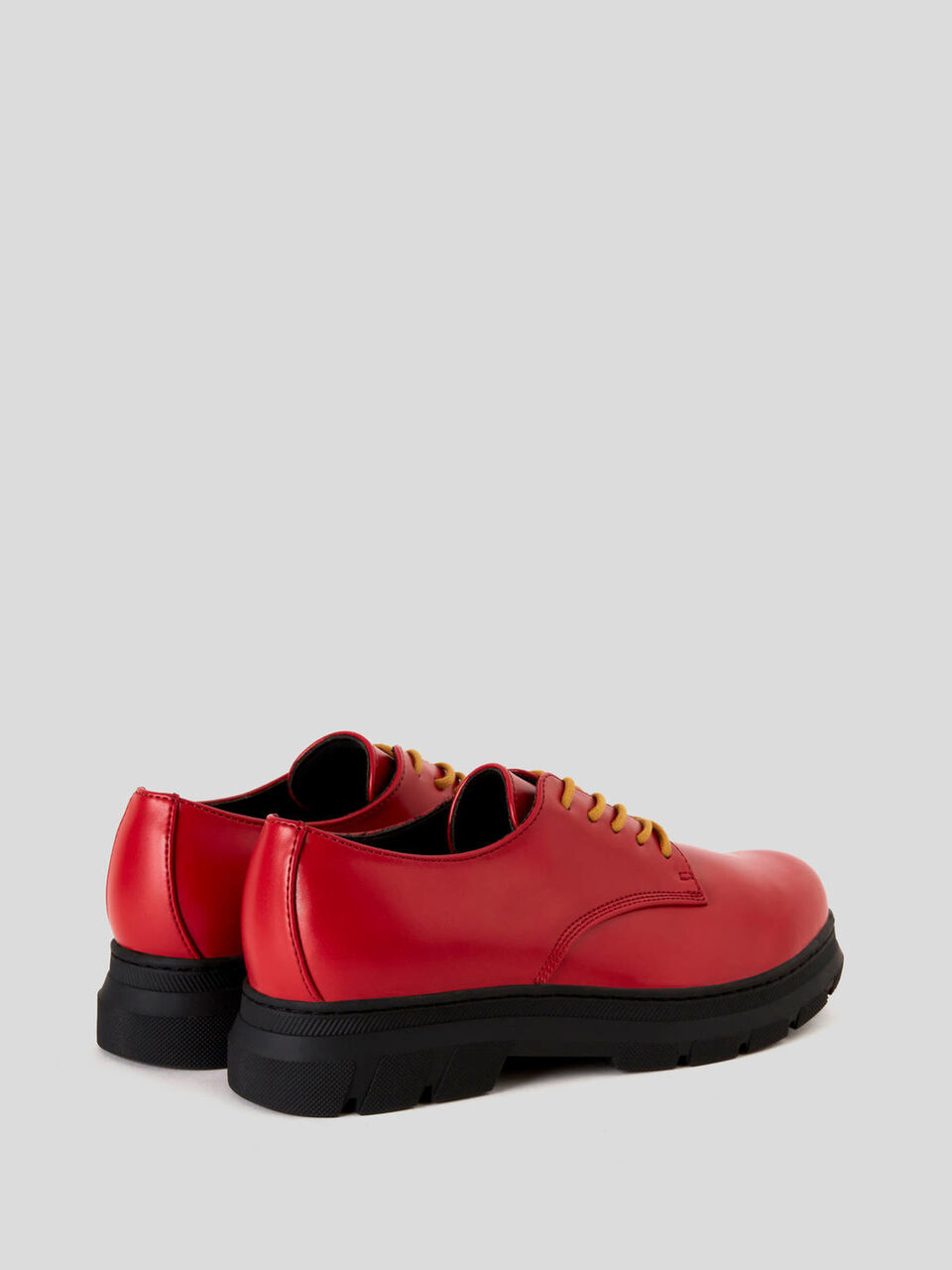 Derby-Schuhe mit doppelten Schuhbändern image number 2