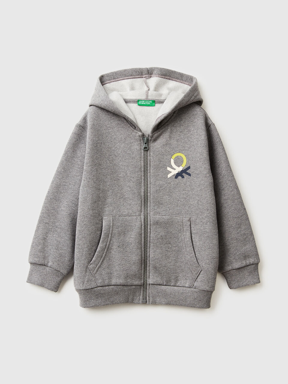 JACKET W/HOOD L/S Jungen image number 1