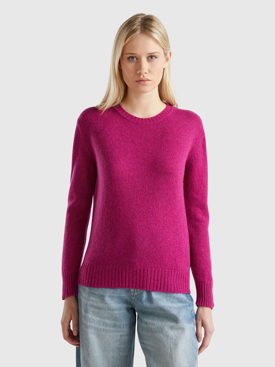 SWEATER L/S Damen image number null