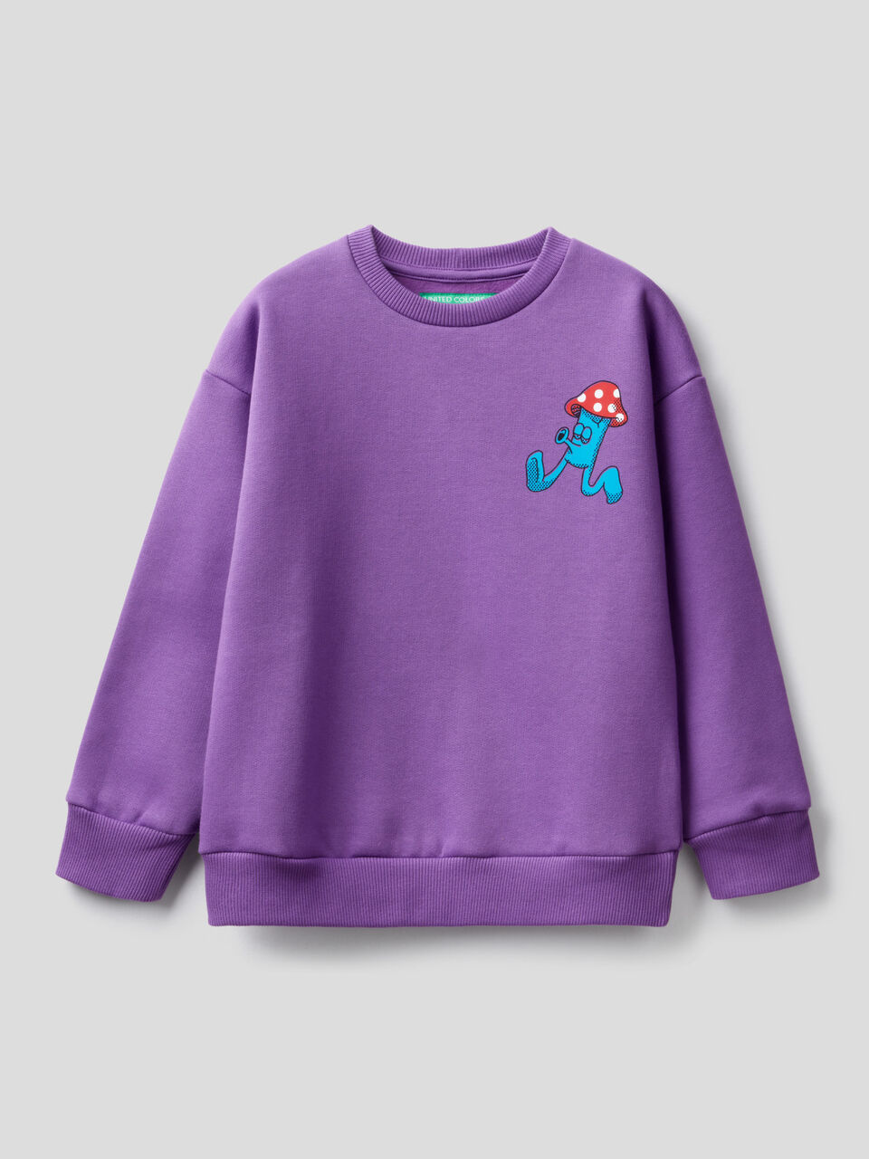 Unisex-Sweatshirt mit Prints by Ghali image number 1