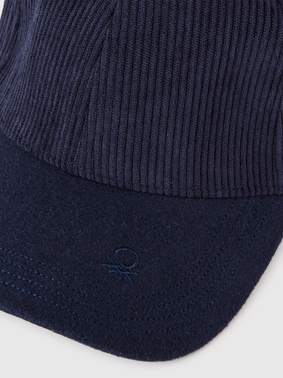 CAP WITH VISOR Herren image number null