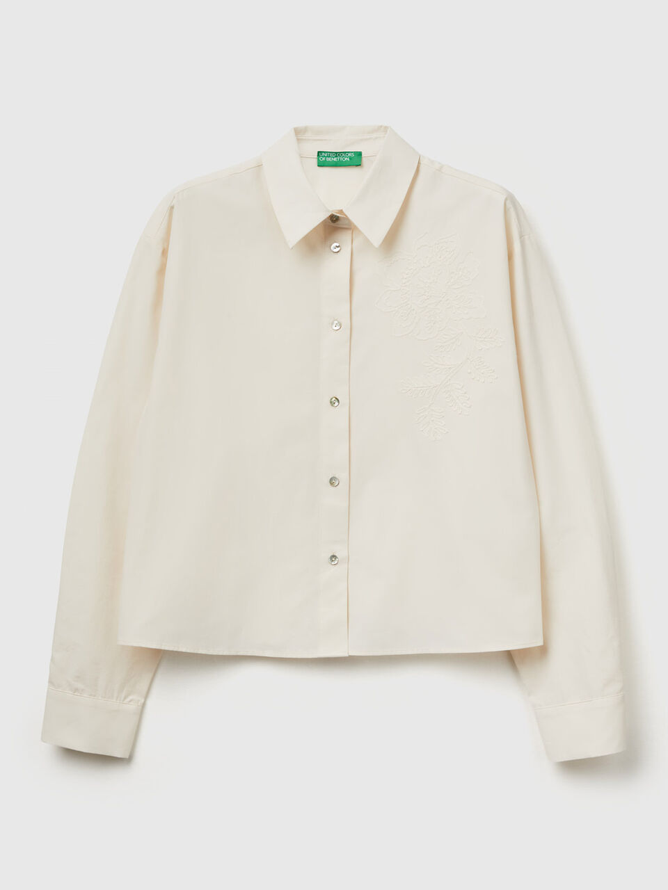 SHIRT Damen image number 1