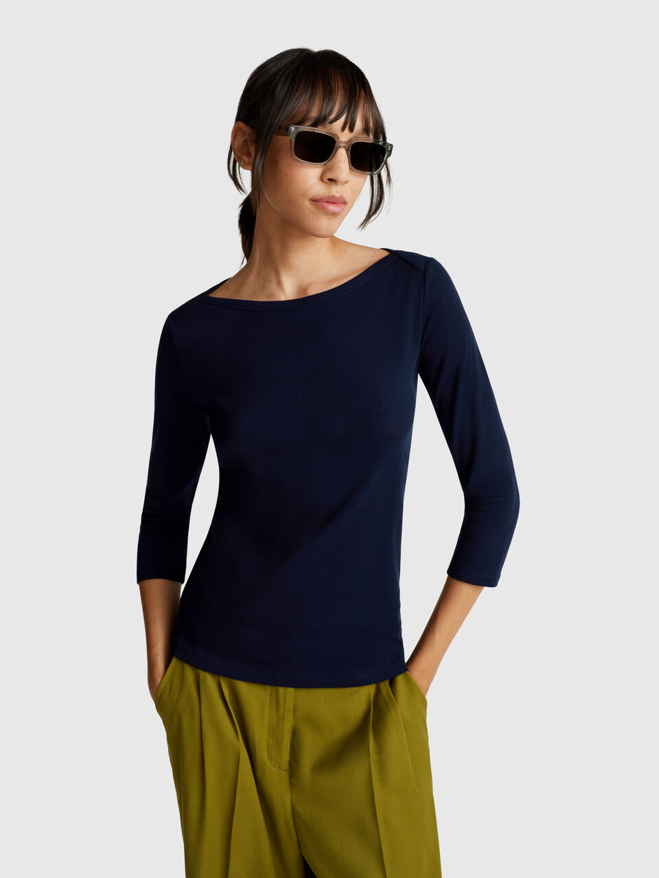SWEATER L/S Damen image number null
