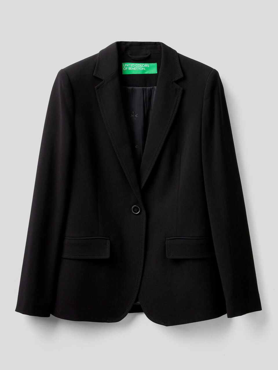Taillierter Blazer image number 1
