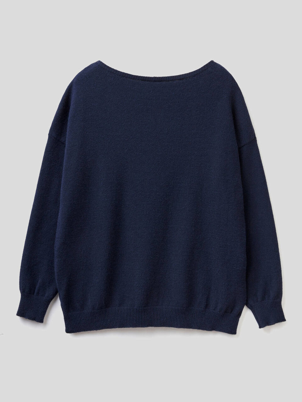 Pullover mit vertikalem Motiv image number 2