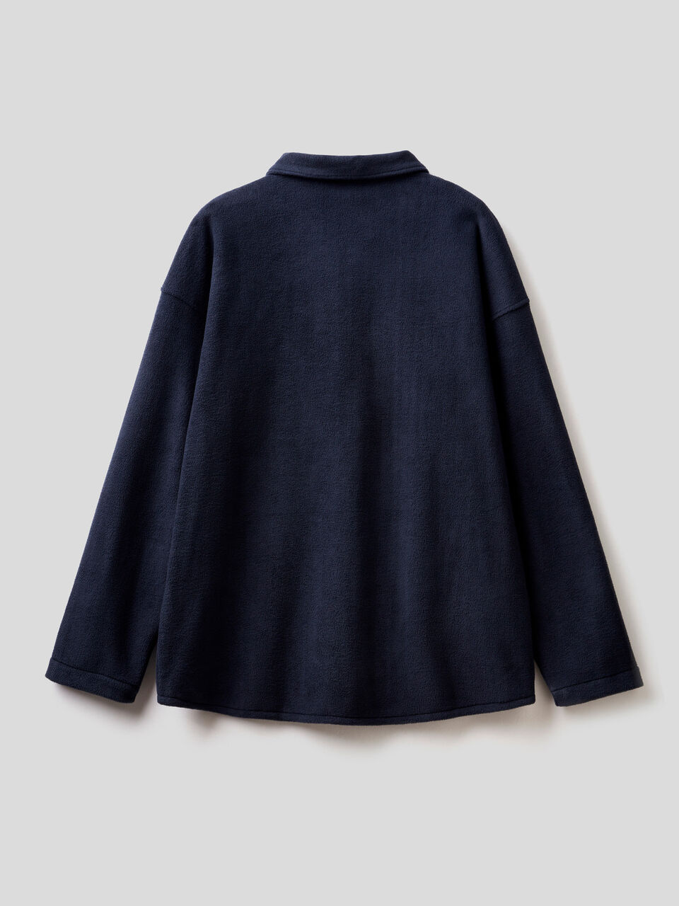 Jacke für Zuhause aus Fleece image number 2