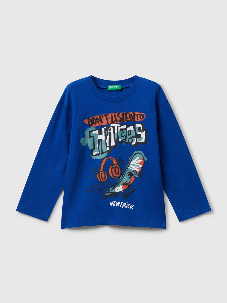 T-SHIRT L/S Jungen image number 1