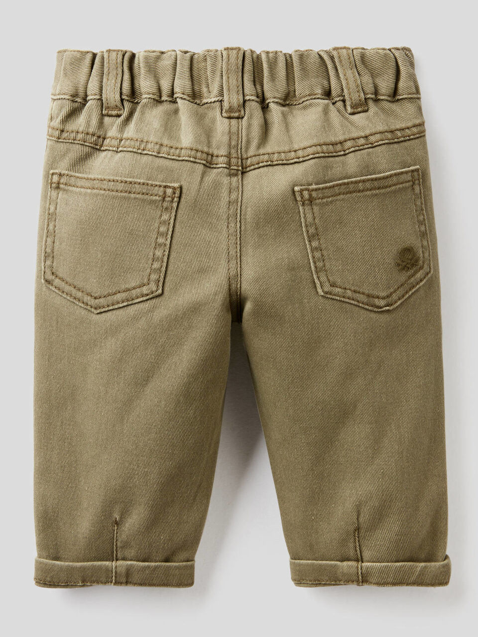 Slouchy-Jeans aus stretchiger Baumwolle image number 2