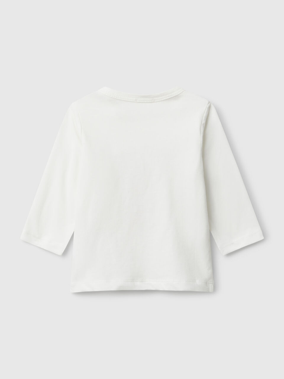 T-SHIRT L/S Newborn image number 2