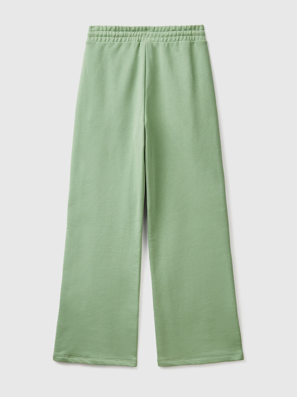 Hose aus Sweatstoff mit hohem Bund image number 2