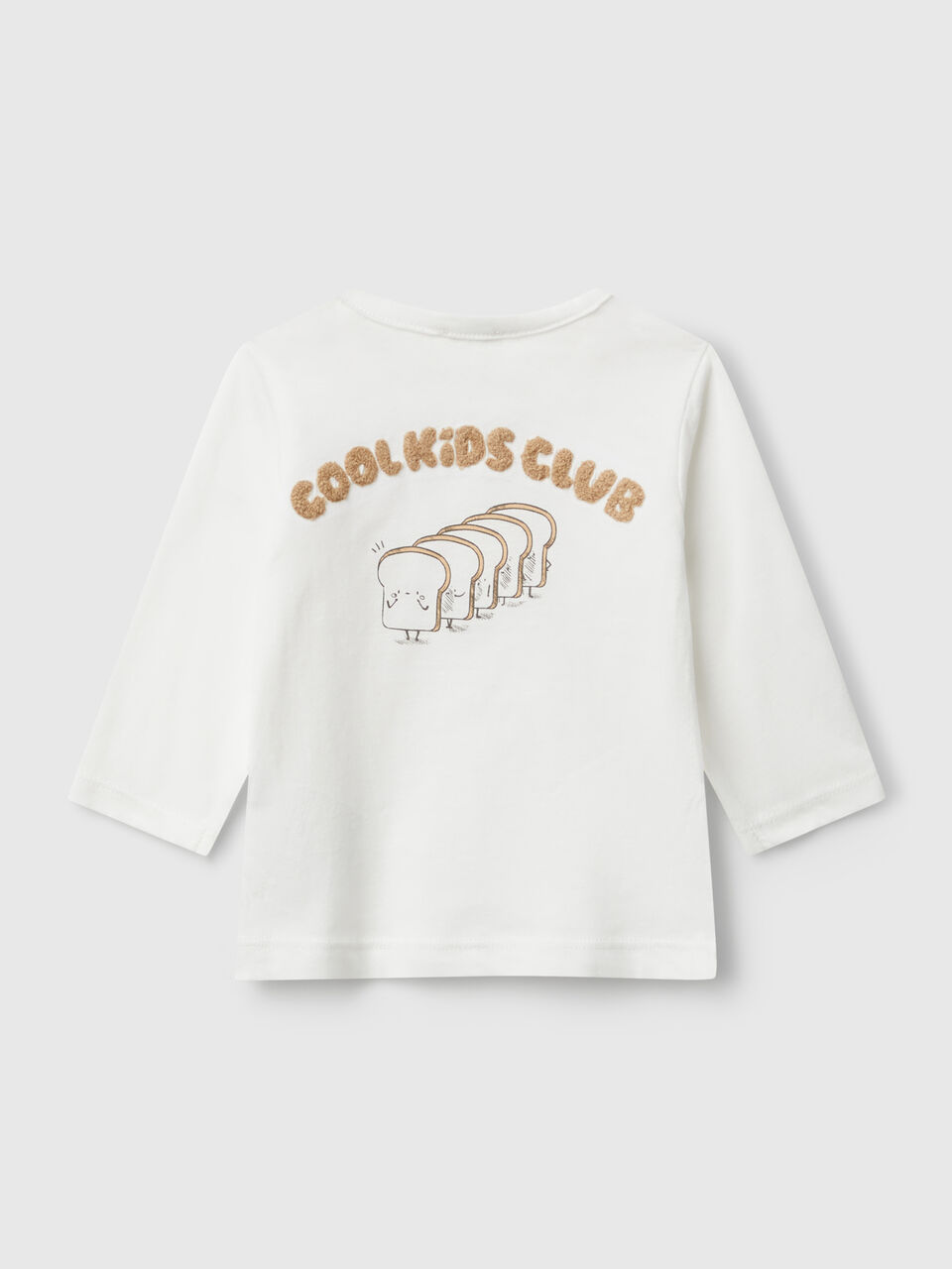 T-SHIRT L/S Newborn image number 2