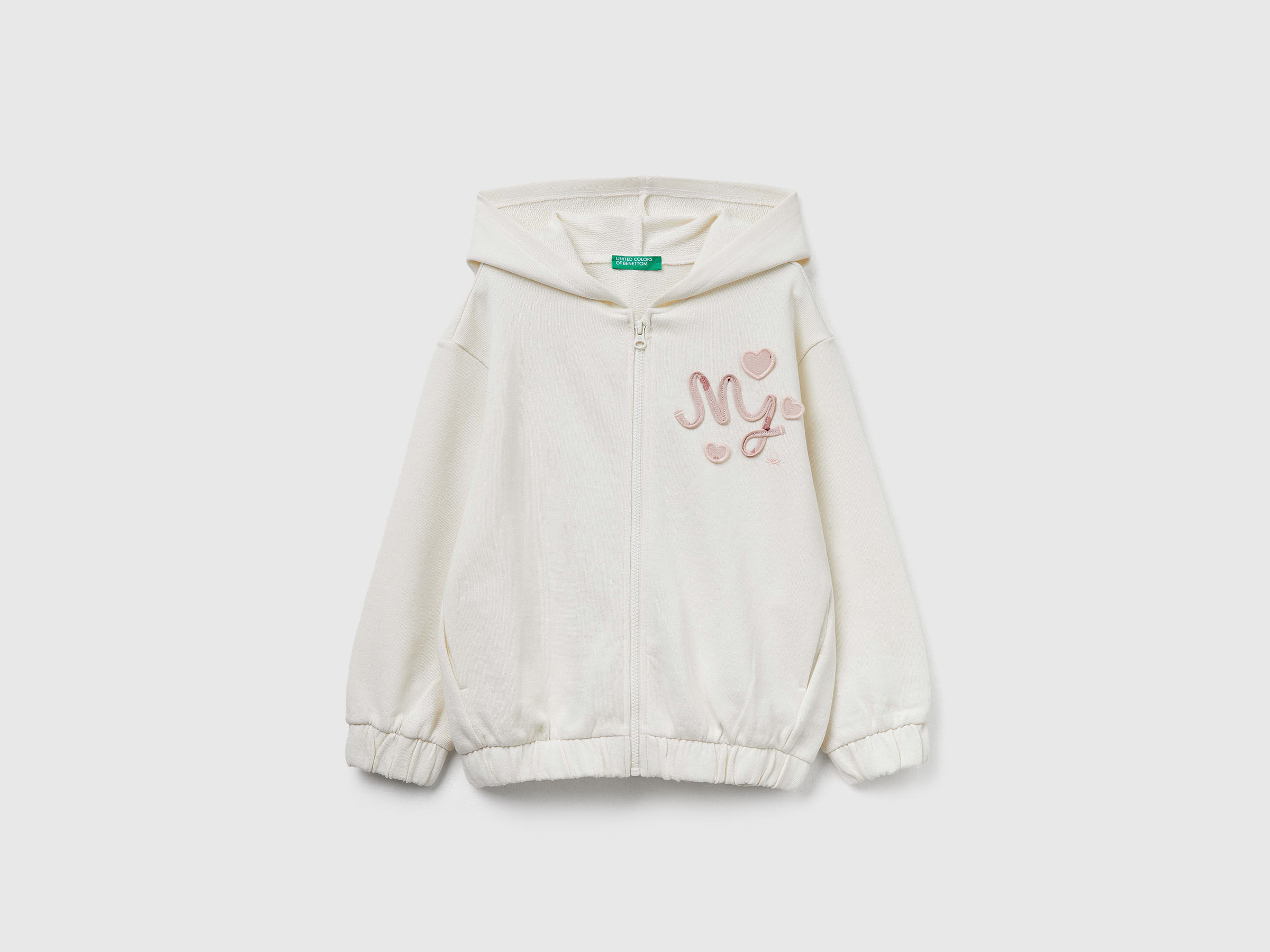 JACKET W/HOOD L/S Mädchen image number 1