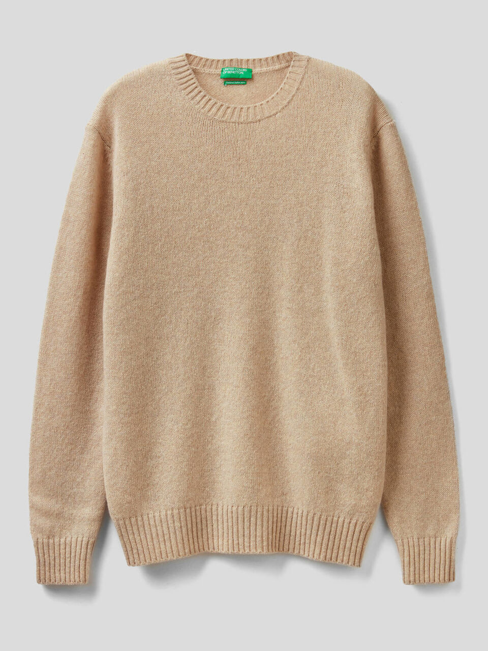 Pullover aus Shetlandwolle image number 1