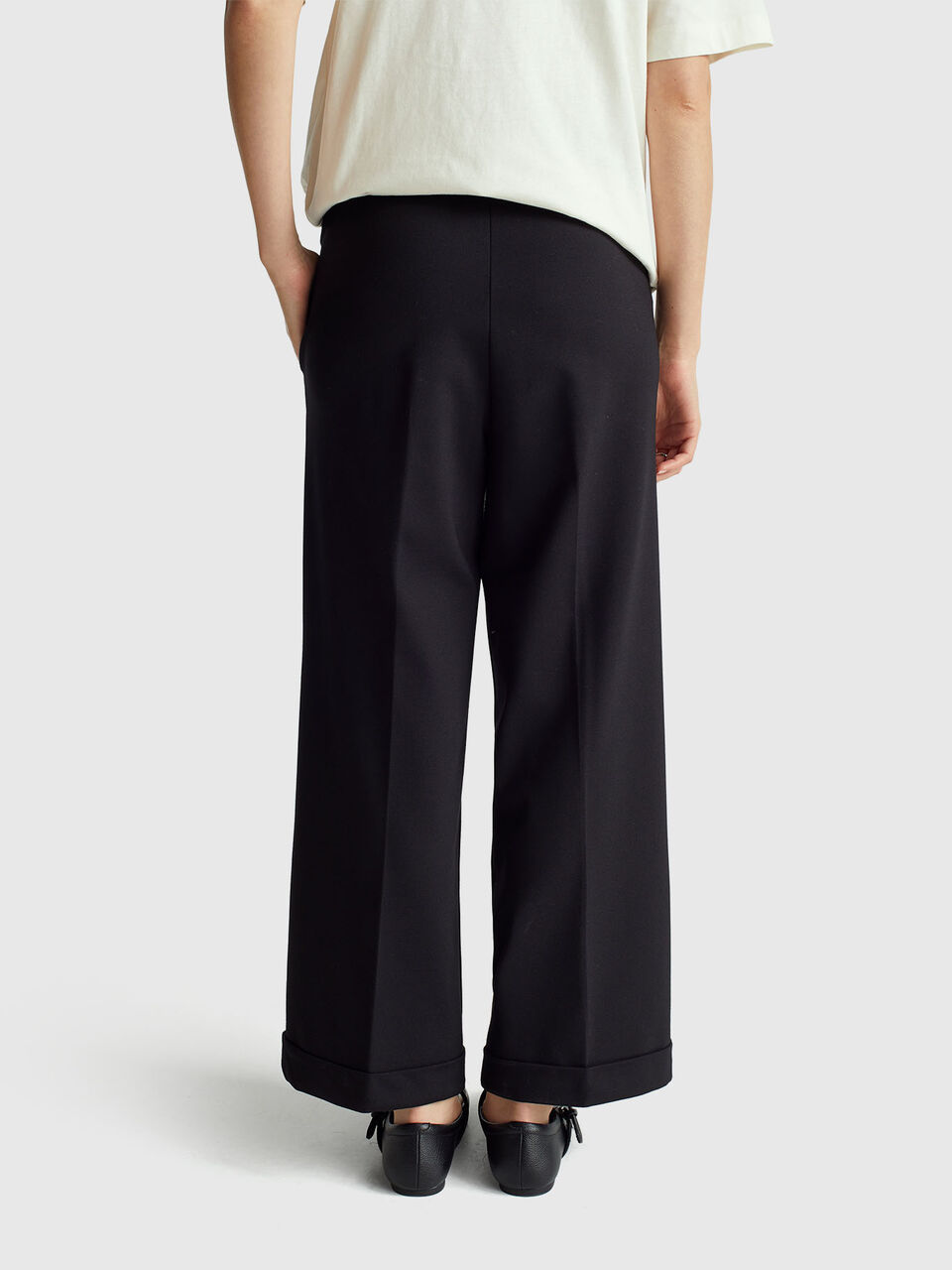 TROUSERS Damen image number null