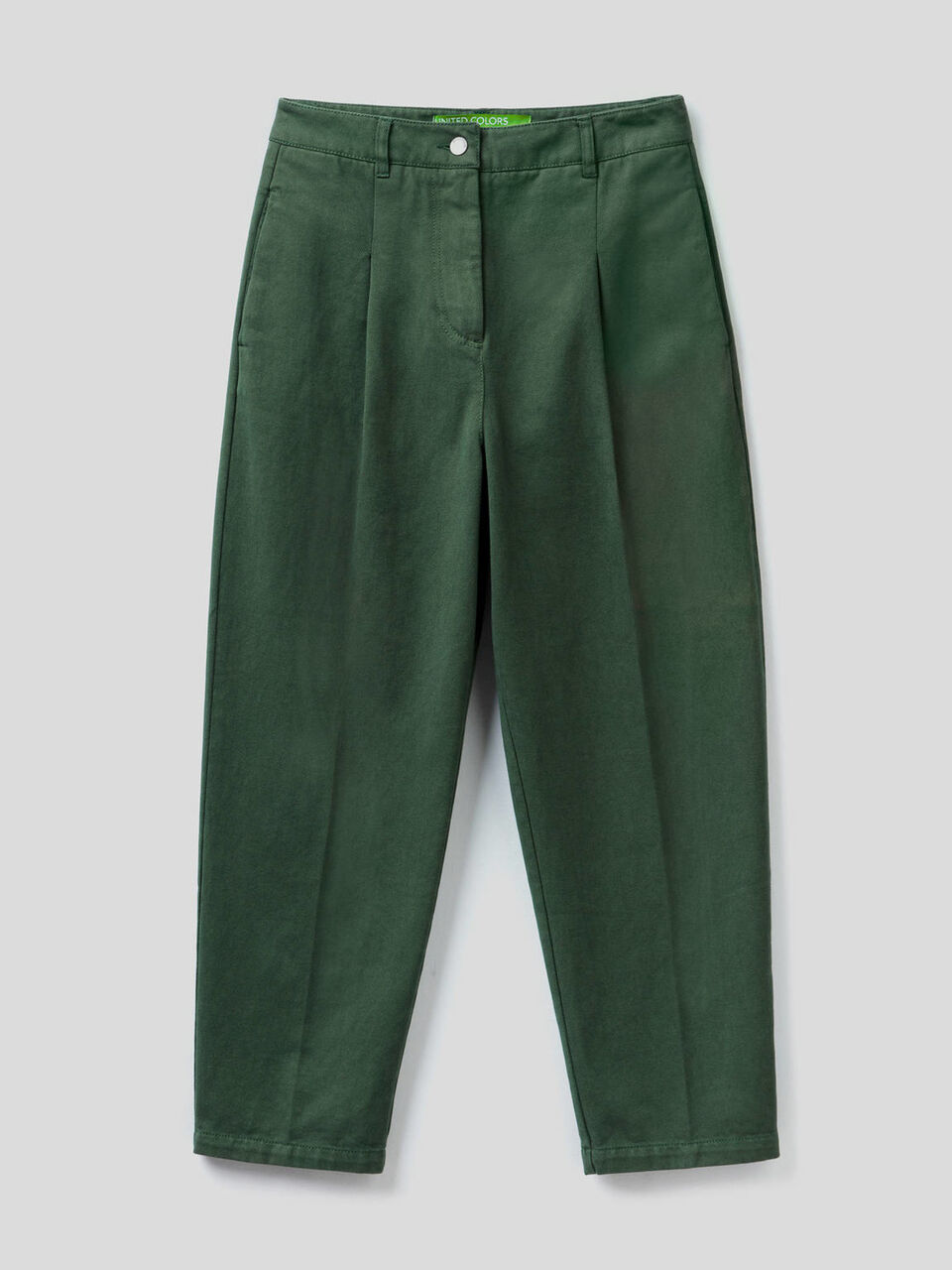 Slouchy-Hose aus 100% Baumwolle image number 1