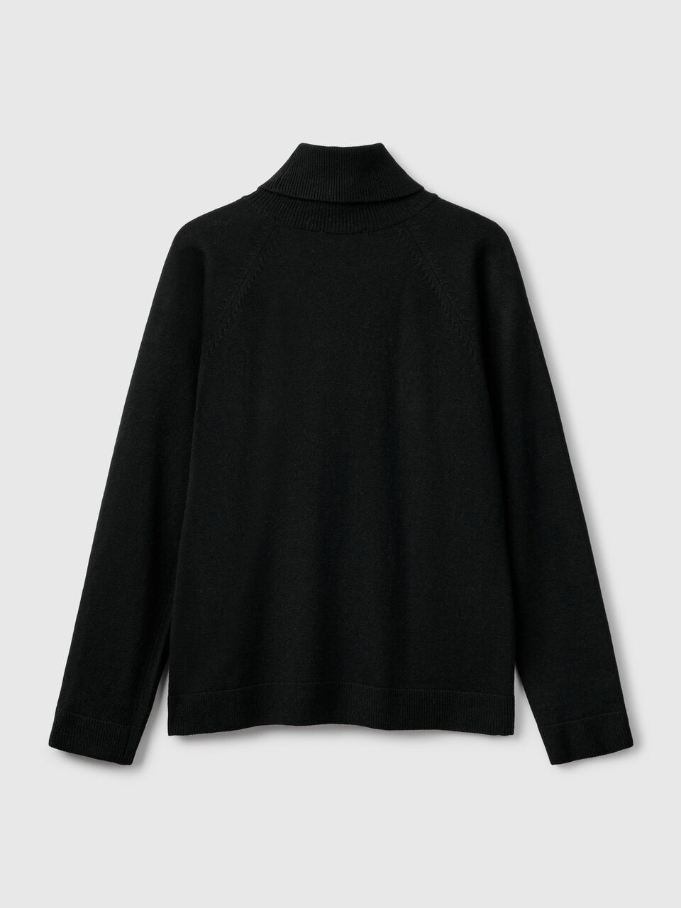 TURTLE NECK SWEATER Damen image number null