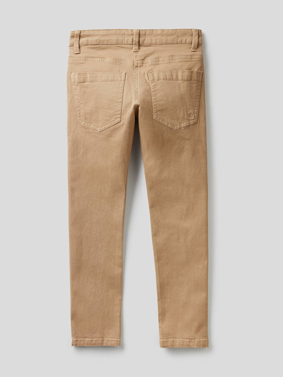 Slim-Fit-Hose mit fünf Taschen image number 2