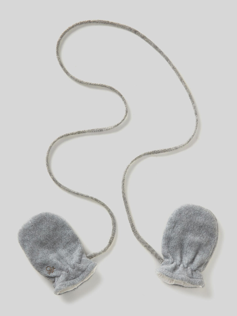 Fäustlinge aus Fleece image number 1