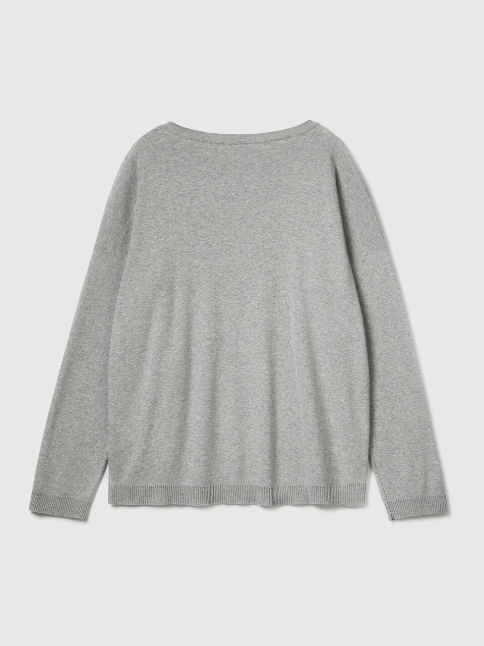 Pulli aus Baumwolle mit Rundhalsausschnitt image number 2