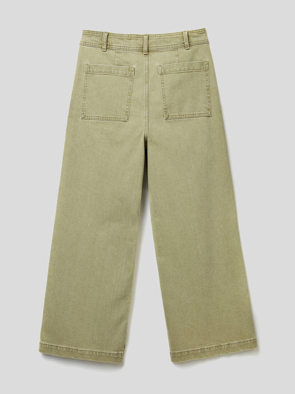 Jeans mit weitem Bein image number 2