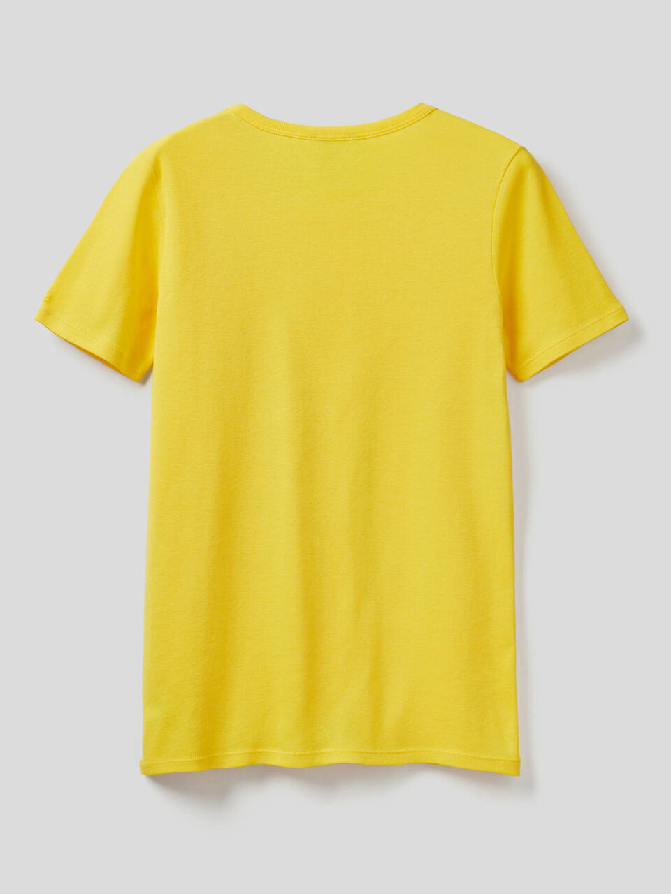 T-Shirt aus langfaseriger Baumwolle image number 2