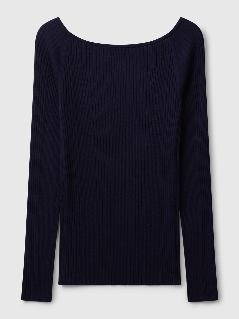 BOAT-NECK SWEAT.L/S Damen image number 2