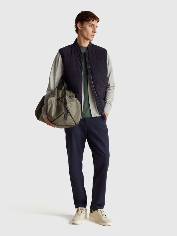 Slim-Fit-Chinos Herren
