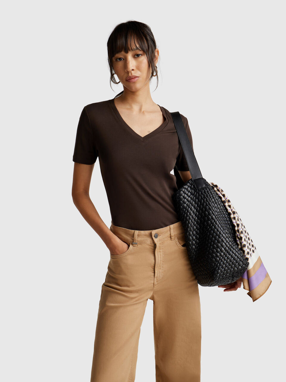 T-SHIRT Damen image number null