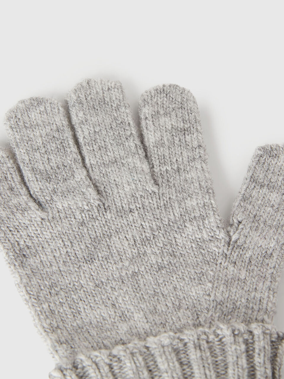 KNITTED GLOVES Jungen image number null