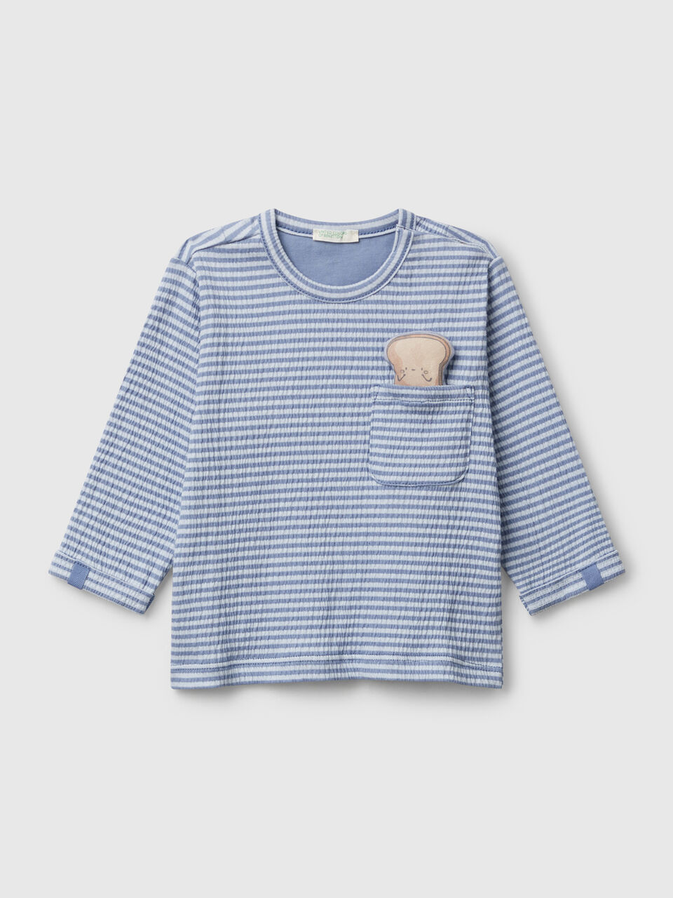 T-SHIRT L/S Newborn image number 1