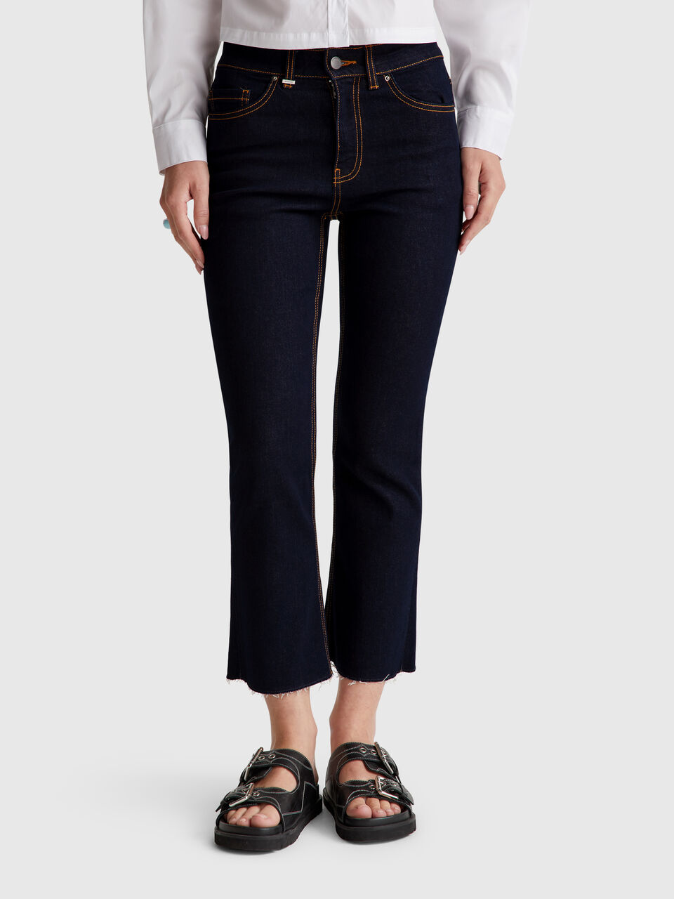 TROUSERS Damen image number null