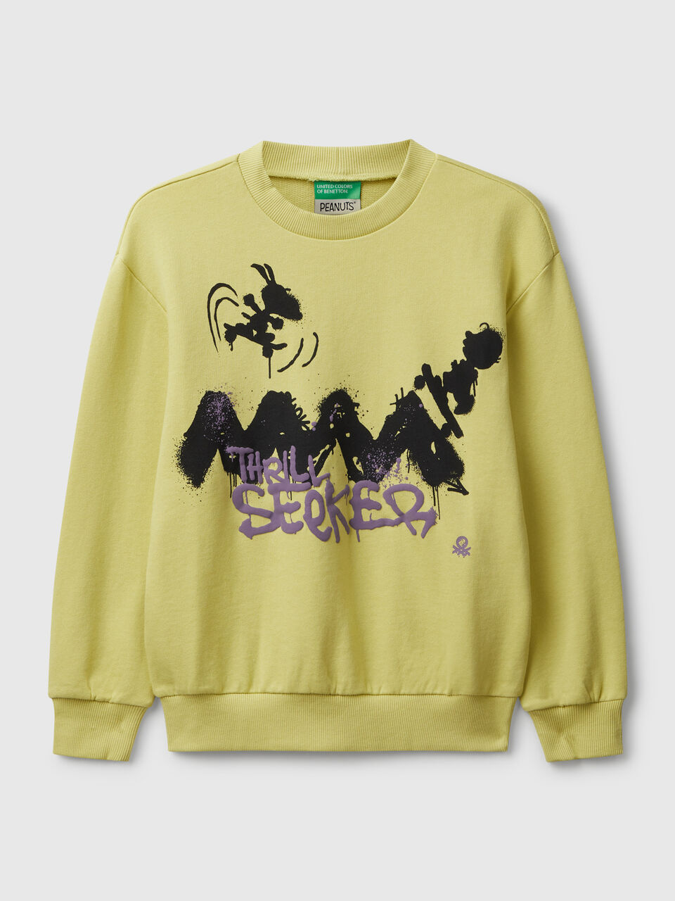 SWEATER L/S Jungen image number 1