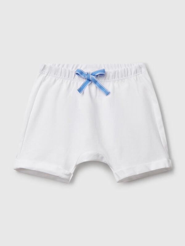 Shorts mit Patch auf der Rückseite Newborn