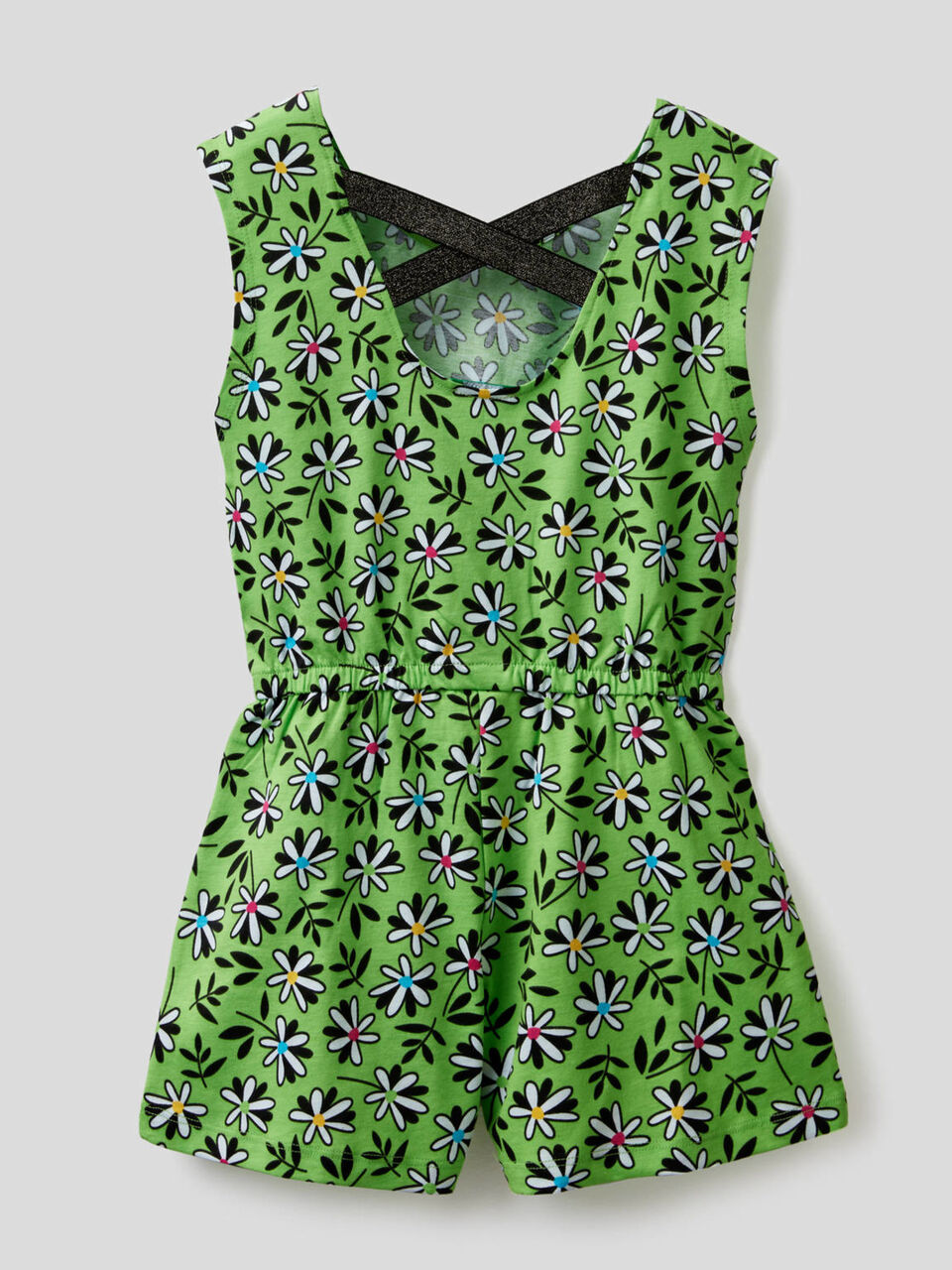 Jumpsuit aus reiner Baumwolle image number 2