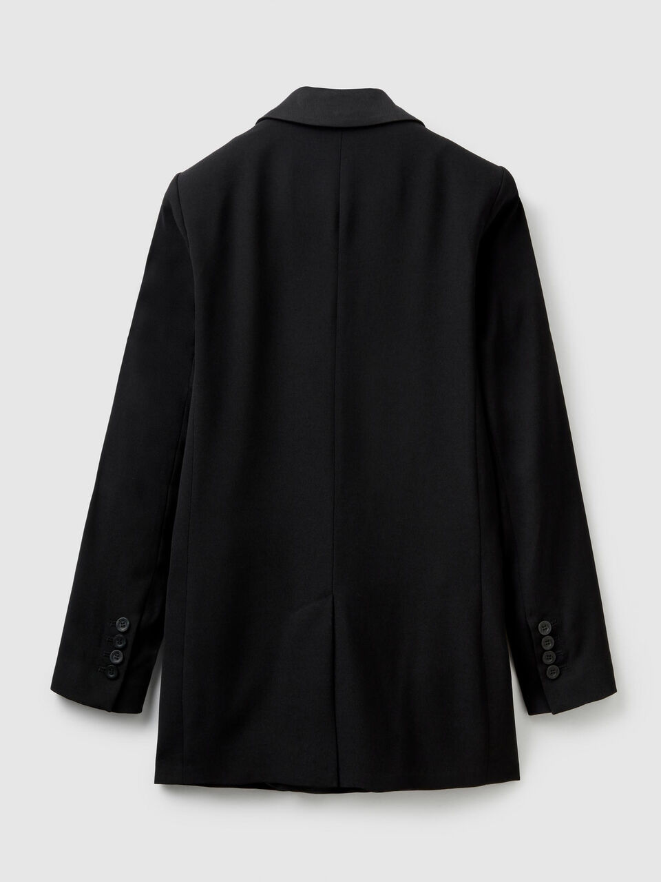 Jacke aus Kreppstoff image number 2
