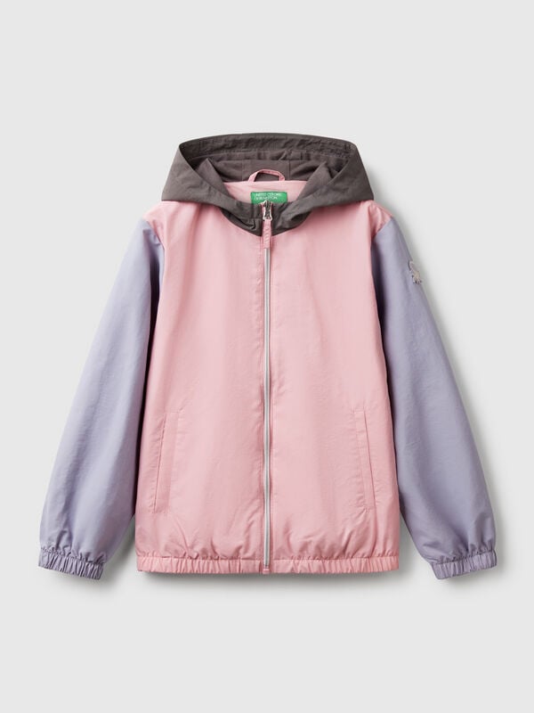 Leichte „Rain Defender“-Jacke Mädchen