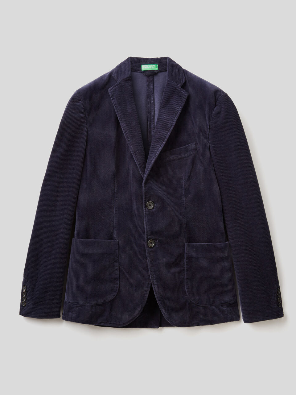 Blazer aus Samt image number 1