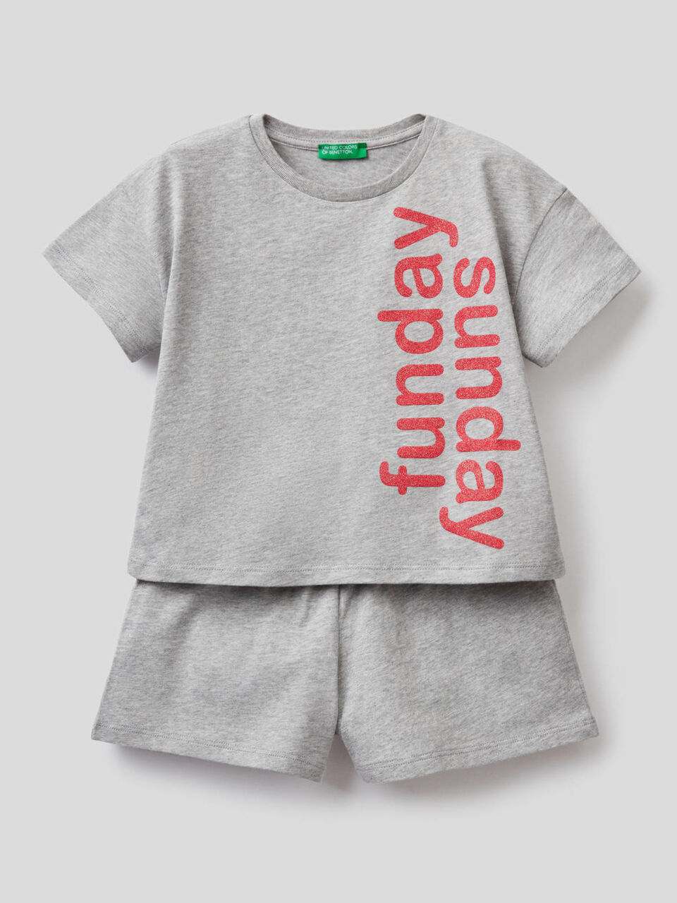 Set mit T-Shirt und Hose image number 1