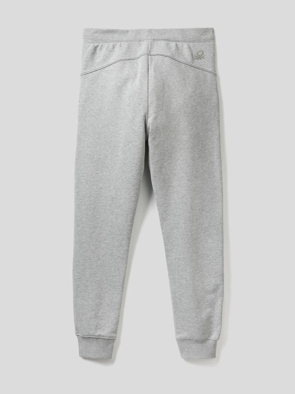 Hose aus Sweatstoff mit Tunnelzug image number 2