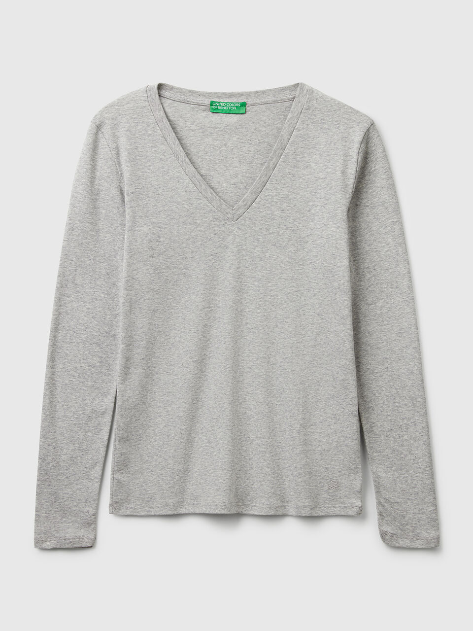 T-SHIRT L/S Damen image number 1